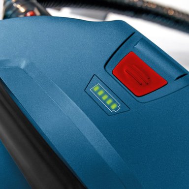 ASPIRADORA DE POLVO BOSCH GAS 18V-10L SIN BATERÍA - 3