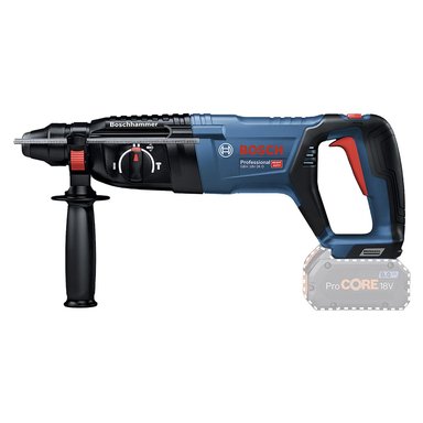 SET DE HERRAMIENTAS BOSCH ROTOMARTILLO GBH 18V-26 D + MALETÍN SIN BATERÍA - 2