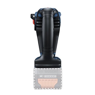 SET DE HERRAMIENTAS BOSCH ROTOMARTILLO GBH 18V-26 D + MALETÍN SIN BATERÍA - 4