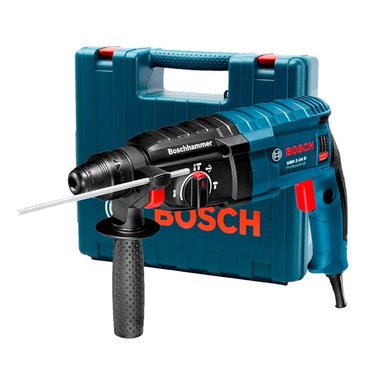 ROTOMARTILLO BOSCH GBH 2-24 D 820 WATTS 2.7 JOULS - 1