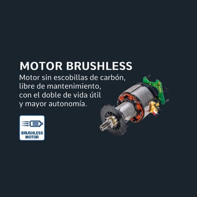 TALADRO BOSCH PERCUTOR GSB 18V 50 BARETOOL 1/2' SIN BATERÍA - 6