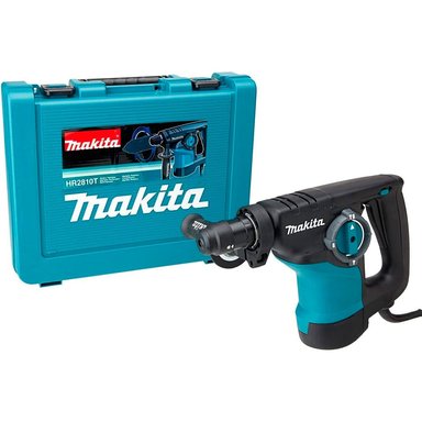 MARTILLO ROTOMARTILLO MAKITA HR2810T 800W SDS PLUS 28MM