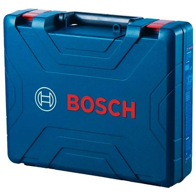 SET DE HERRAMIENTAS BOSCH TALADRO ATORNILLADOR GSR 180-LI (MP) + 1 BATERÍA + CARG - 4
