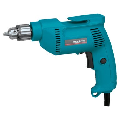 TALADRO MAKITA ROTACION 6407 530 WATTS 3/8' VELOCIDAD VARIABLE