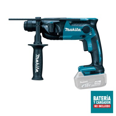 ROTOMARTILLO MAKITA 18V SDS PLUS 1.3J DHR165Z (BARETOOL)