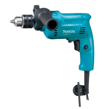 SET DE HERRAMIENTAS MAKITA TALADRO PERCUTOR MT 1/2' VVR M0801KB 500 WATTS + MALETÍN - 3