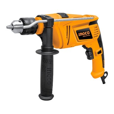 TALADRO PERCUTOR INGCO ID8508 2 1/2' 850W 13MM 2700 RPM VELOCIDAD VARIABLE