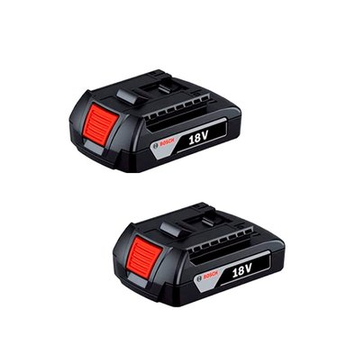 TALADRO ATORNILLADOR BOSCH GSR 185-LI +SIERRA GKS 185 + 2BAT - 3