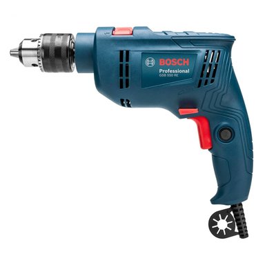 TALADRO PERCUTOR BOSCH GSB 550 RE 550W - 2