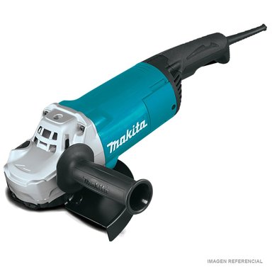 AMOLADORA MAKITA GA9060 9' 2200W PROFESIONAL INDUSTRIAL