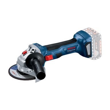 ESMERIL AMOLADORA BOSCH GWS 180 LI 220-240 V 5' SIN BATERÍA - 2