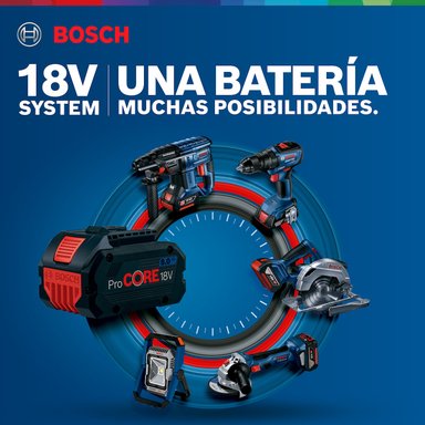 ESMERIL AMOLADORA BOSCH GWS 180 LI 220-240 V 5' SIN BATERÍA - 5