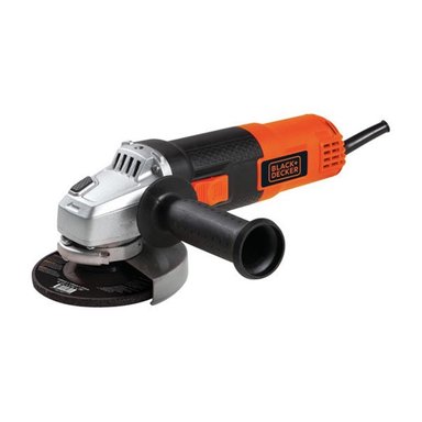ESMERIL AMOLADORA BLACK AND DECKER G720 820W 4 1/2'