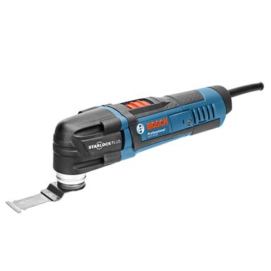 MULTIHERRAMIENTA BOSCH GOP 30-28 220-240 V RENOVATOR + ACCESORIOS