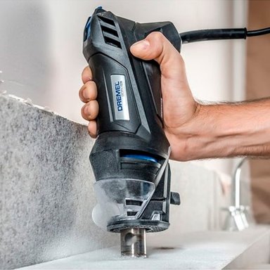 SET DREMEL 9050 PRO-02 220-240 V 9050 PRO PREMIUM PIEDRAS Y CERAMICAS - 5