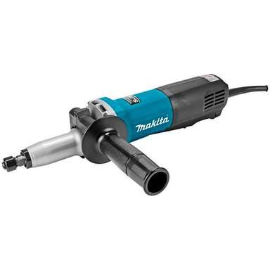ESMERIL RECTO MAKITA 750W GD0801C VELOCIDAD VARIABLE 6MM / 8MM