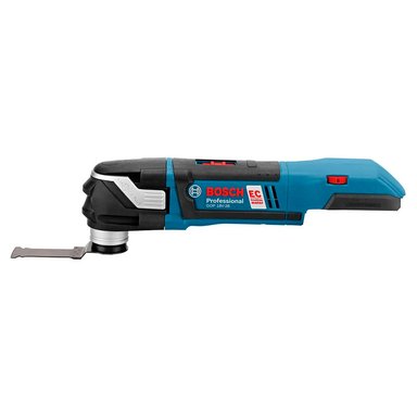 MULTICORTADORA INALÁMBRICA BOSCH GOP 18V-28 BARETOOL GOP 18V-28 - 2