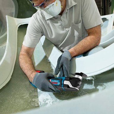 MULTICORTADORA INALÁMBRICA BOSCH GOP 18V-28 BARETOOL GOP 18V-28 - 3