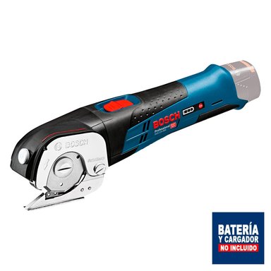 TIJERA UNIVERSAL BOSCH GUS 12V-300 BARETOOL - 1
