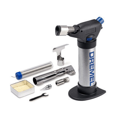 SOPLETE A GAS DE BUTANO DREMEL VERSAFLAME
