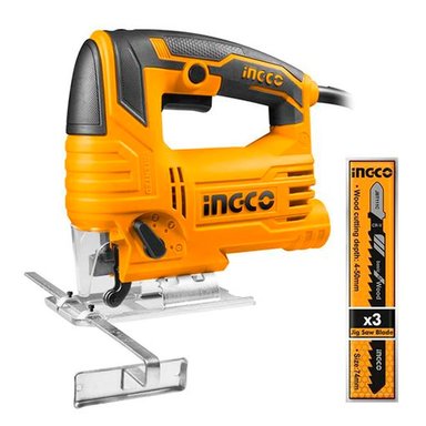 SIERRA CALADORA 570W INGCO MADERA CORTADORA INDUSTRIAL PRO - 1