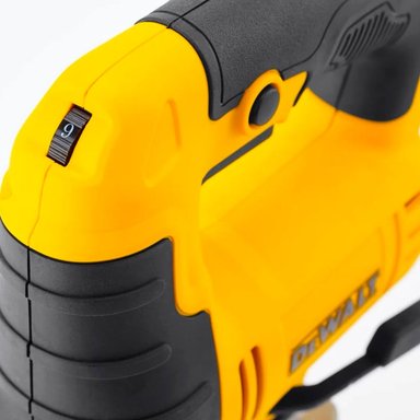 SIERRA CALADORA DEWALT DWE300 650W VEL VARIABLE - 2