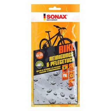 PAÑO SONAX PARA BICICLETA