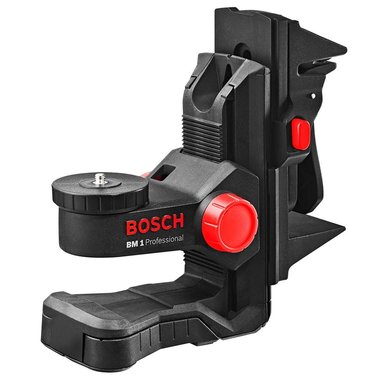 SOPORTE UNIVERSAL BOSCH BM 1 BM1 PARA NIVELES LÁSER CON IMÁN