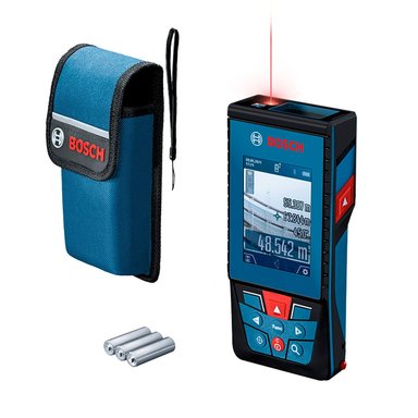 MEDIDOR DISTANCIA BOSCH GLM 100-25 C LÁSER