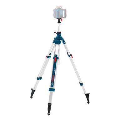 TRÍPODE BOSCH BT 300 HD ALTURA DE TRABAJO 122-295CM