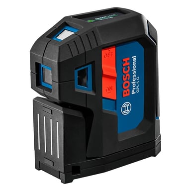 NIVEL LÁSER BOSCH GPL 5 G 5 PUNTOS 30 METROS - 3