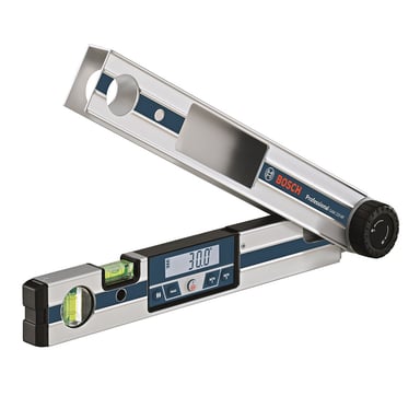 MEDIDOR DE ANGULOS GAM 220 MF BOSCH 0-220 GRADOS - 1