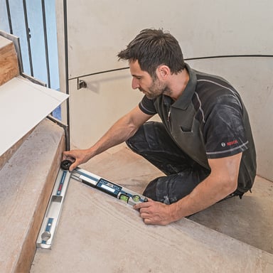 MEDIDOR DE ANGULOS GAM 220 MF BOSCH 0-220 GRADOS - 4