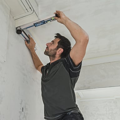 MEDIDOR DE ANGULOS GAM 220 MF BOSCH 0-220 GRADOS - 5