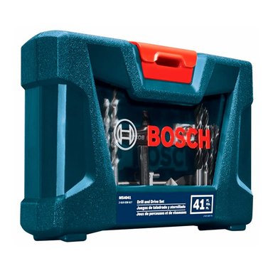 SET BOSCH X-LINE 220-240 V 41 PIEZAS PARA TALADRAR Y ATORNILLAR - 3