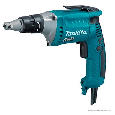 ATORNILLADOR DRYWALL MAKITA FS6300 570W 1/4' PROFESIONAL