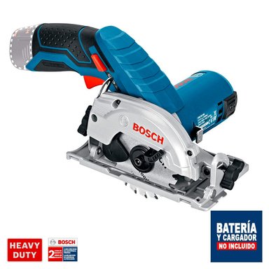 SIERRA BOSCH GKS 12V 26 BARETOOL CIRCULAR SIN BAT