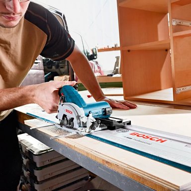 SIERRA BOSCH GKS 12V 26 BARETOOL CIRCULAR SIN BAT - 4