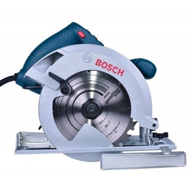 SIERRA BOSCH GKS 20-65 2000 WATTS CIRCULAR 7 1/4 NUEVO MODELO - 2