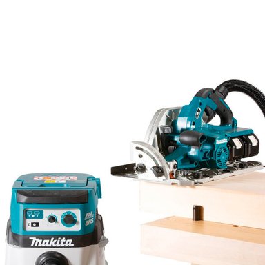 SIERRA CIRCULAR MAKITA 9-1/4” 36V LXT DHS901Z (BARETOOL) - 2