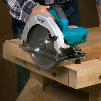 SIERRA CIRCULAR MAKITA MT 7 1/4' 1020W 4900RPM - 5