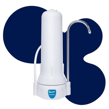 PURIFICADOR DE AGUA ROTOPLAS SOBRE LAVADERO