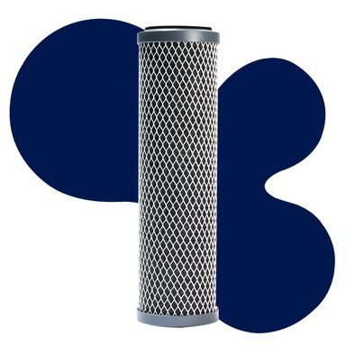 CARTUCHO REPUESTO ROTOPLAS BLANCO HYDRO PURIFICADOR PARA LAVADERO