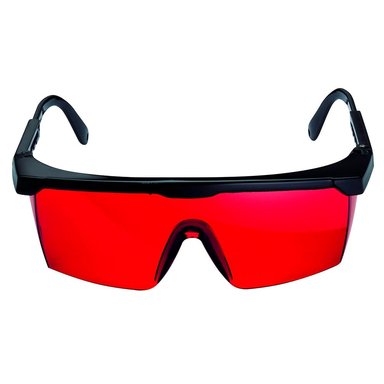 LENTES BOSCH ROJOS USAR CON NIVEL LÁSER