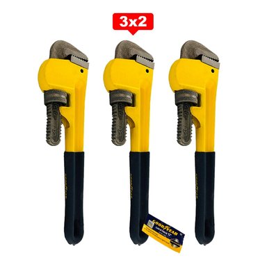 WINCHA PROFESIONAL 3M X 16MM GOODYEAR BLOQUEO 3X2