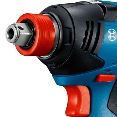 LLAVE IMPACTO BOSCH GDX 18V-200 BARETOOL 220-240 V ¼ - ½' GDX 18V-200 SIN BATERÍA - 2