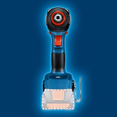 LLAVE IMPACTO BOSCH GDX 18V-200 BARETOOL 220-240 V ¼ - ½' GDX 18V-200 SIN BATERÍA - 4