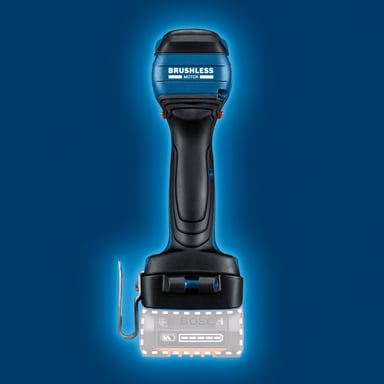 LLAVE IMPACTO BOSCH GDX 18V-200 BARETOOL 220-240 V ¼ - ½' GDX 18V-200 SIN BATERÍA - 5