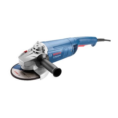 AMOLADORA ESMERIL BOSCH GWS 2200-180 TRICONTROL 2200W 7 PULG - 1