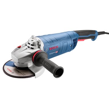 AMOLADORA BOSCH GWS 25-180 2500 WATTS ESMERIL 7 PULGADAS - 1